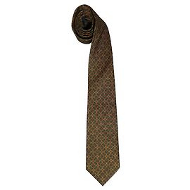 Brook Brothers Gravata de seda Brooks Brothers Multicor