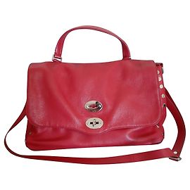 Zanellato postina daily couleur Ardisia Rouge