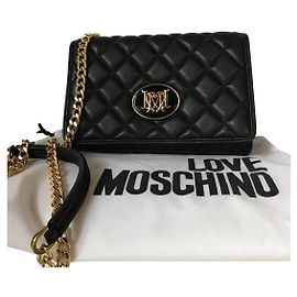 Love Moschino Borsa Moschino Nero