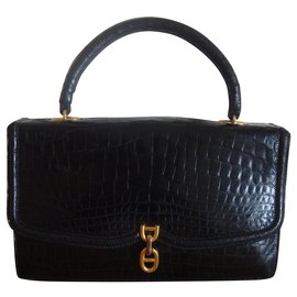 Hermès Borse Nero