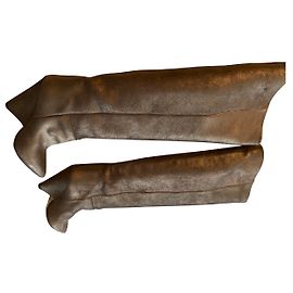 Isabel Marant Lyoko Dourado