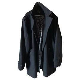 Teddy Smith Men Coats Outerwear Black
