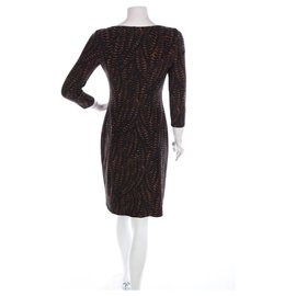 Ralph Lauren-Dresses-Brown,Black