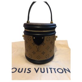 Louis Vuitton-Cannes-Light brown