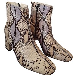 Rebecca Minkoff Botas de tornozelo Multicor
