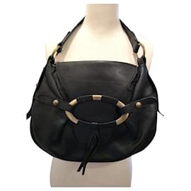 Tod's-Handbags-Black