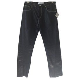 Loewe-calça, leggings-Preto
