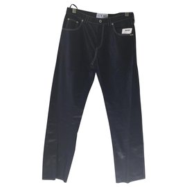 Loewe-Pantalons, leggings-Noir