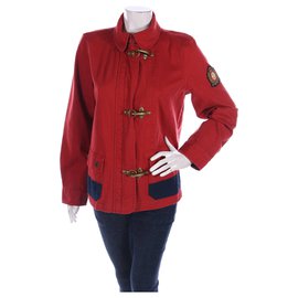 Ralph Lauren-Jackets-Red