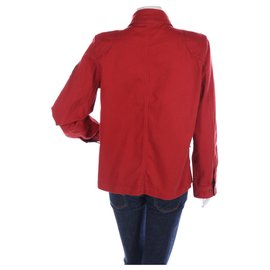 Ralph Lauren-Jackets-Red