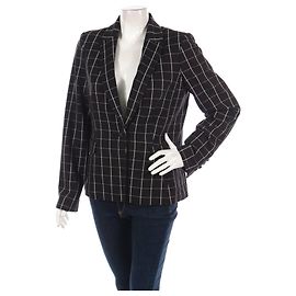 Karl Lagerfeld Vestes Noir Blanc