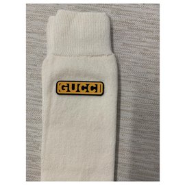 gucci cat socks