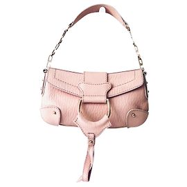Dolce & Gabbana Clutch-Taschen Pink