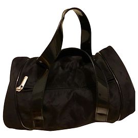 Armani Petit Sac Sport Trousse Bleu Marine Bleu Marine