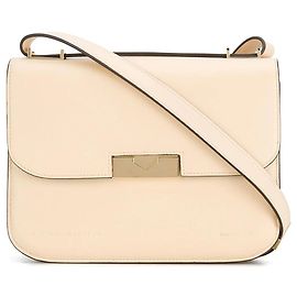 Victoria Beckham Brown Medium Leather Eva Brown Beige