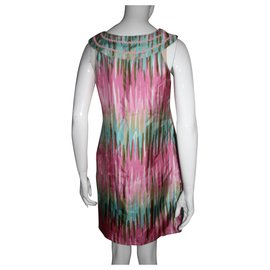 Milly-Signature silk dress-Multiple colors