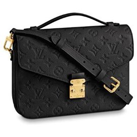 Louis Vuitton-Louis Vuitton Metis nuevo-Negro