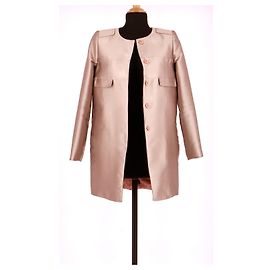 Tara Jarmon Vest / Blazer Lavanda