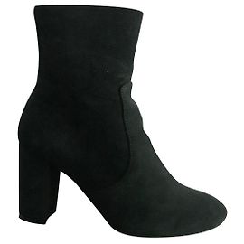 Rouje Botines Negro