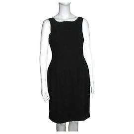 Jenny Packham Robe de cocktail ornée Noir