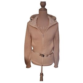 Prada Vestes Blanc cassé