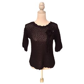 Ba&Sh Knitwear Black