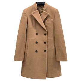 Dondup Abrigo corto camel Beige