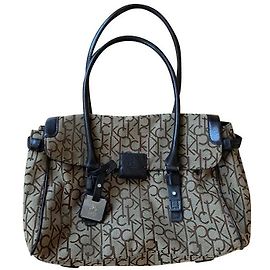 Calvin Klein Sacs à main Marron