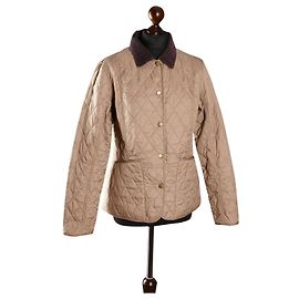 Barbour Casaco acolchoado Liddlesdale Marrom