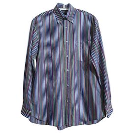 Autre Marque Camicia a righe Paul & Shark in cotone Multicolore