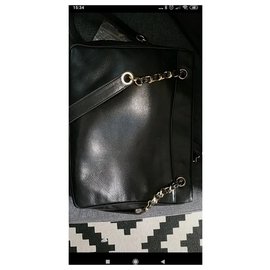 Chanel-Bolsas-Preto