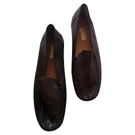 Autre Marque mocasines azules para mujer Azul