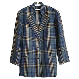 Bogner Lines Blazer Linen Multicolore XL Multiple colors
