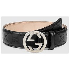 Gucci-Gucci Guccissima-Preto
