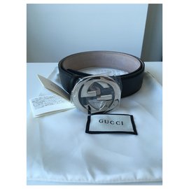 Gucci-Gucci Guccissima-Preto