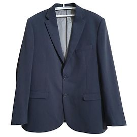 Blazer Gris Alessandro Dell'Acqua Gris