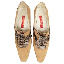 Scarpe Andrea Pfister p 37,5    VINTAGE ▾ Beige