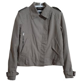Filippa K Jacket Wool Blend Size M Multiple colors