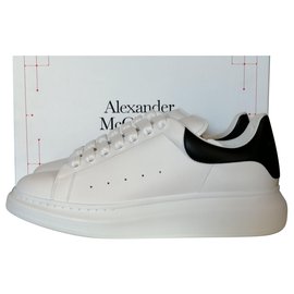 alexander mcqueen sneakers second hand