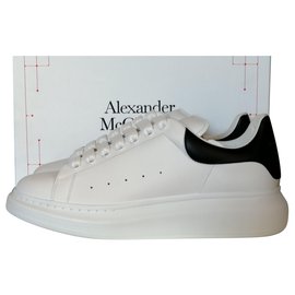 alexander mcqueen occasion basket