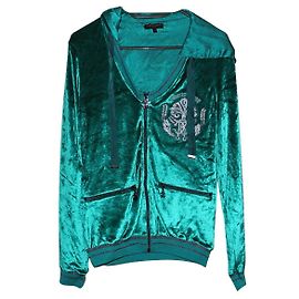 Roberto Cavalli Chaquetas Verde