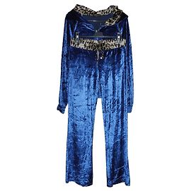 Roberto Cavalli Pantsuit Blue