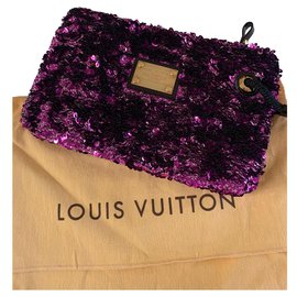 Louis Vuitton-Rococo-Purple