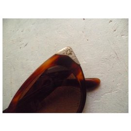 Ralph Lauren-Ralph Lauren Sunglasses-Brown
