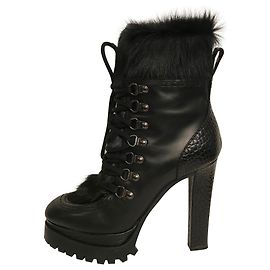 Dsquared2 Stiefeletten Schwarz