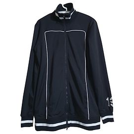 Fenty x Puma Tear Away Track Jacket Black White Black White