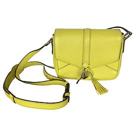 Nine de Lancel Amarelo