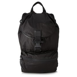 Givenchy Black Pre-Owned Givenchy Obsedia Backpack Black