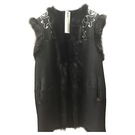 Genny Jackets Black