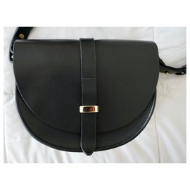 SéZane-claude black bag sézane-Black